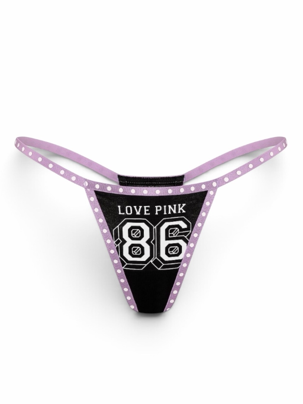 PINK VS Ultra-Low Rise Thong